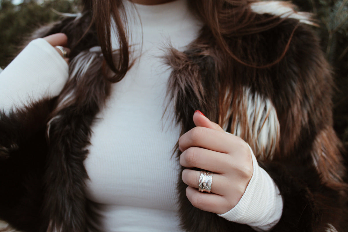 Our MeditationRings Holiday promo