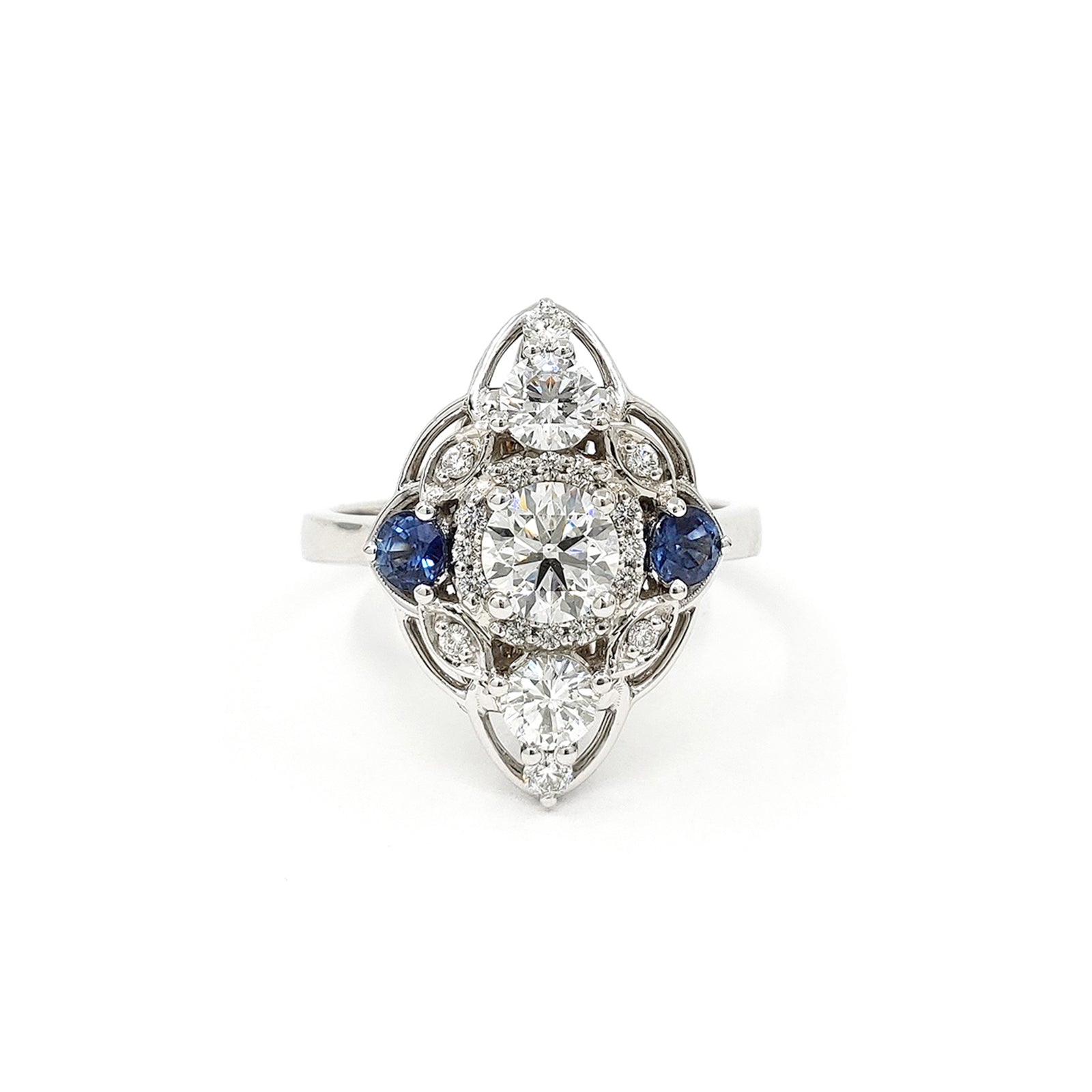 30th Anniversary Custom Ring Redesign