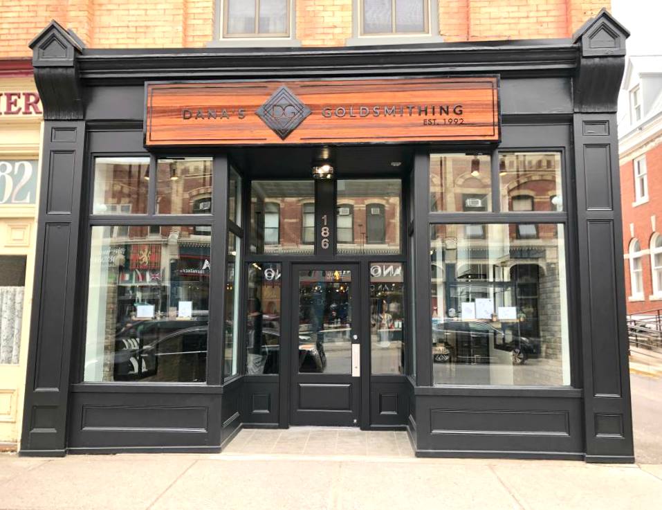 NOW OPEN!