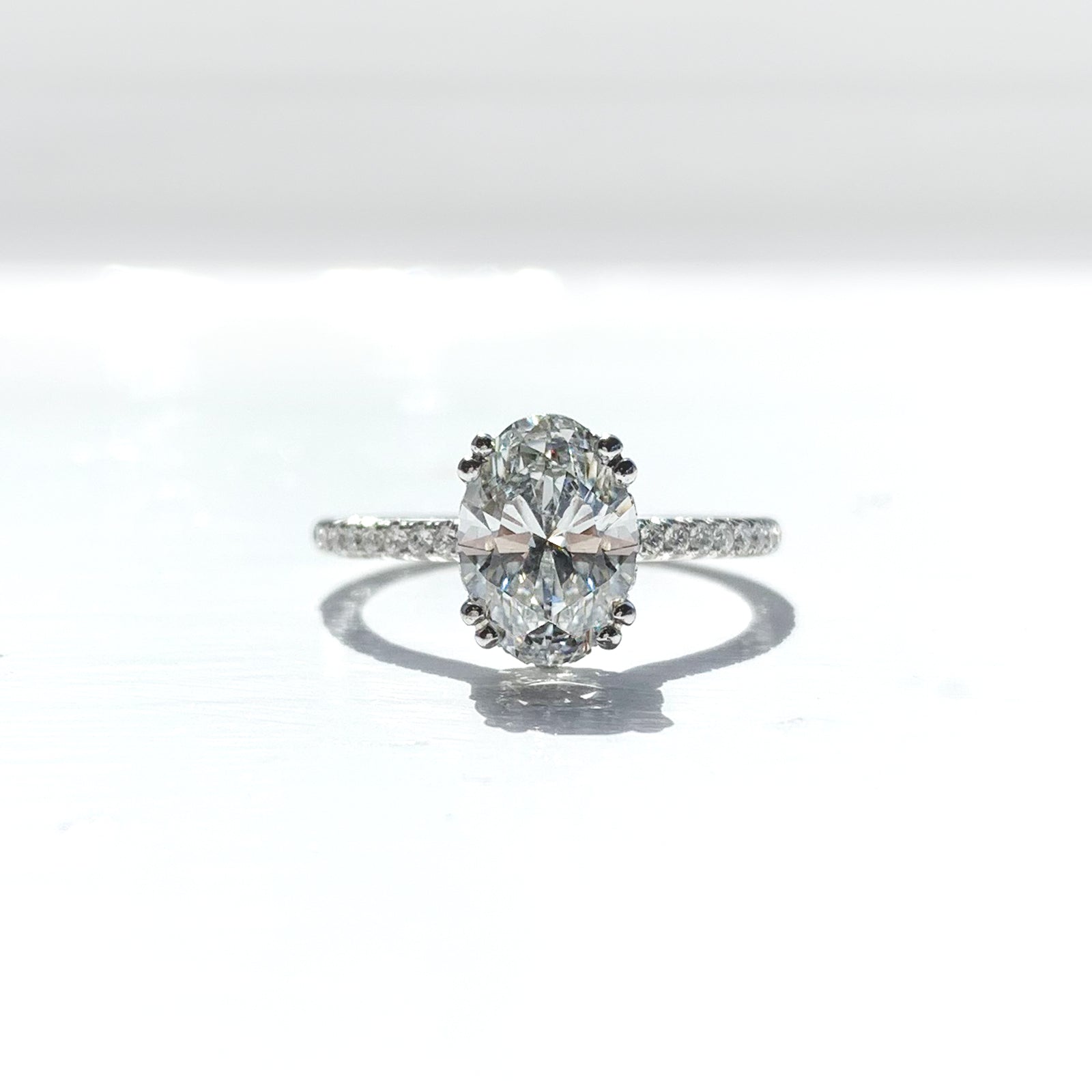 Beauty in Simplicity Minimalist Ring