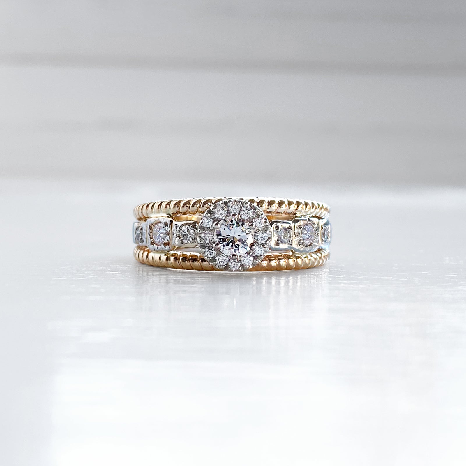 Remembrance Custom Ring