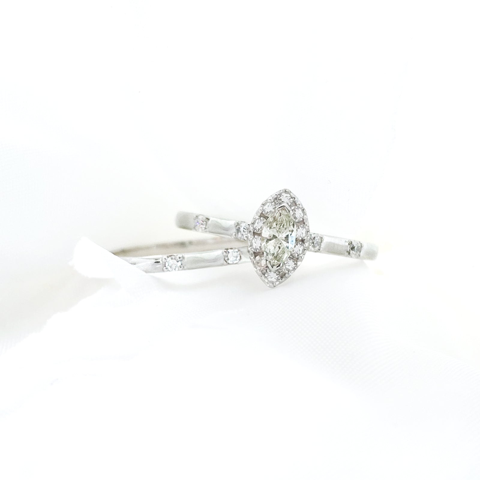 A Remarkable Marquise Ring Redesign