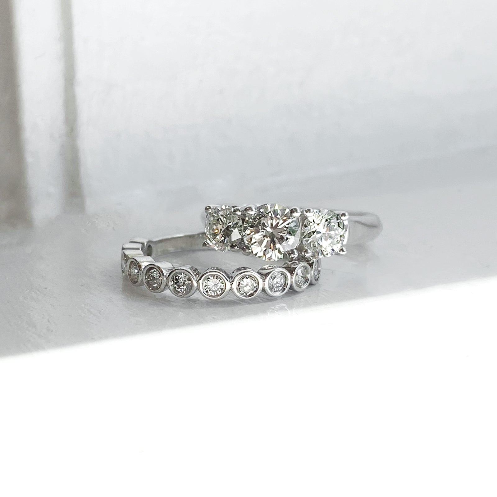 Her Sentimental Set Custom Redesign