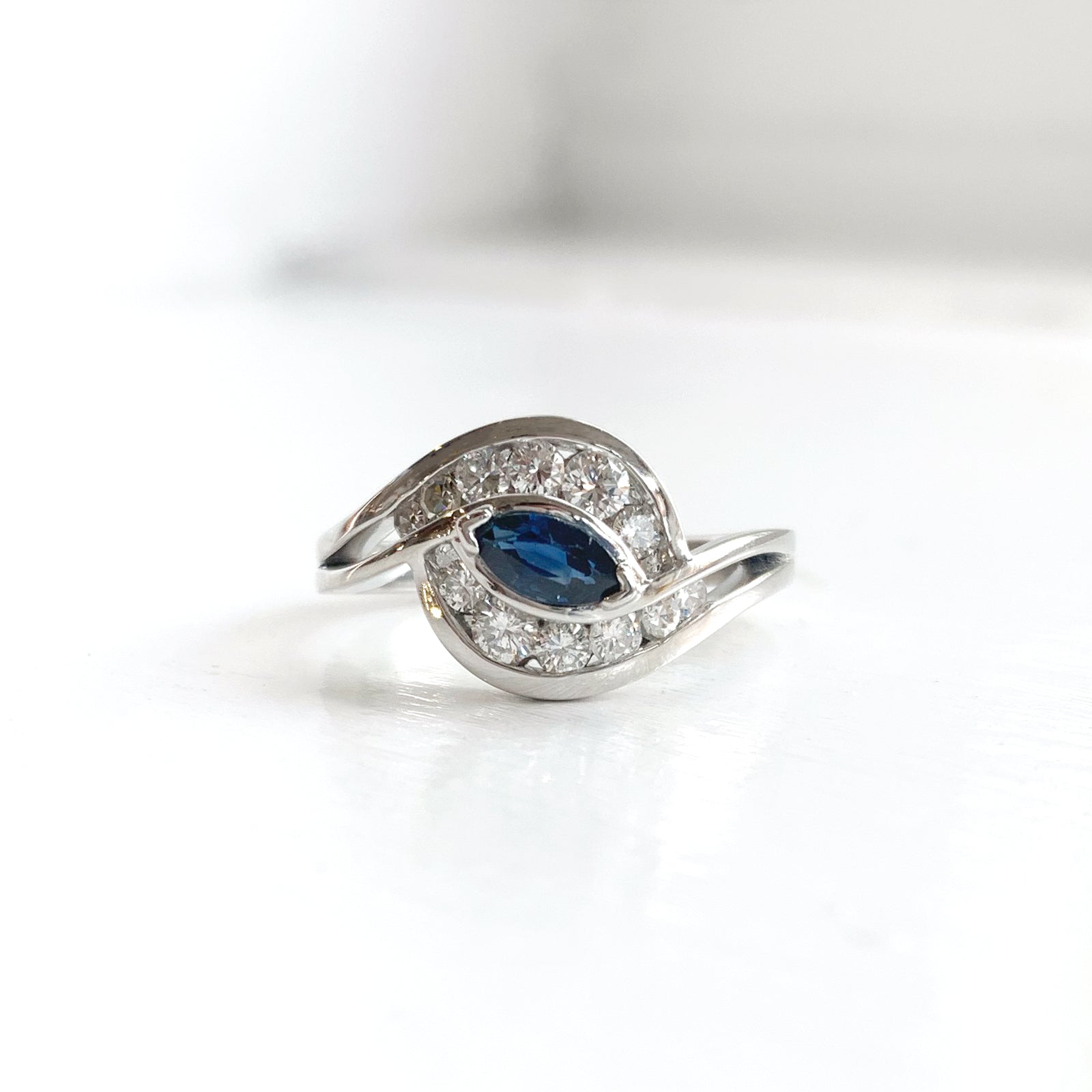 A Granddaughter's Love Ring Redesign