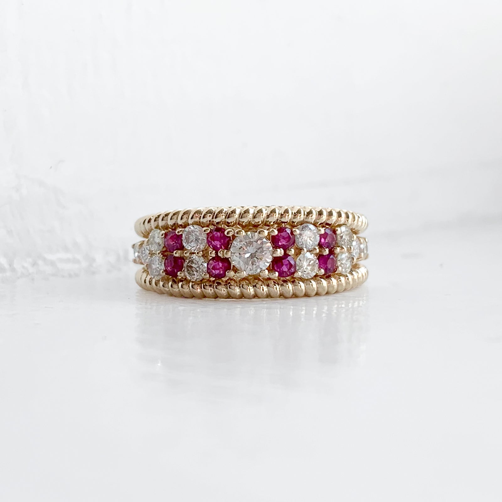 A Thoughtful Thank-You Ring Redesign