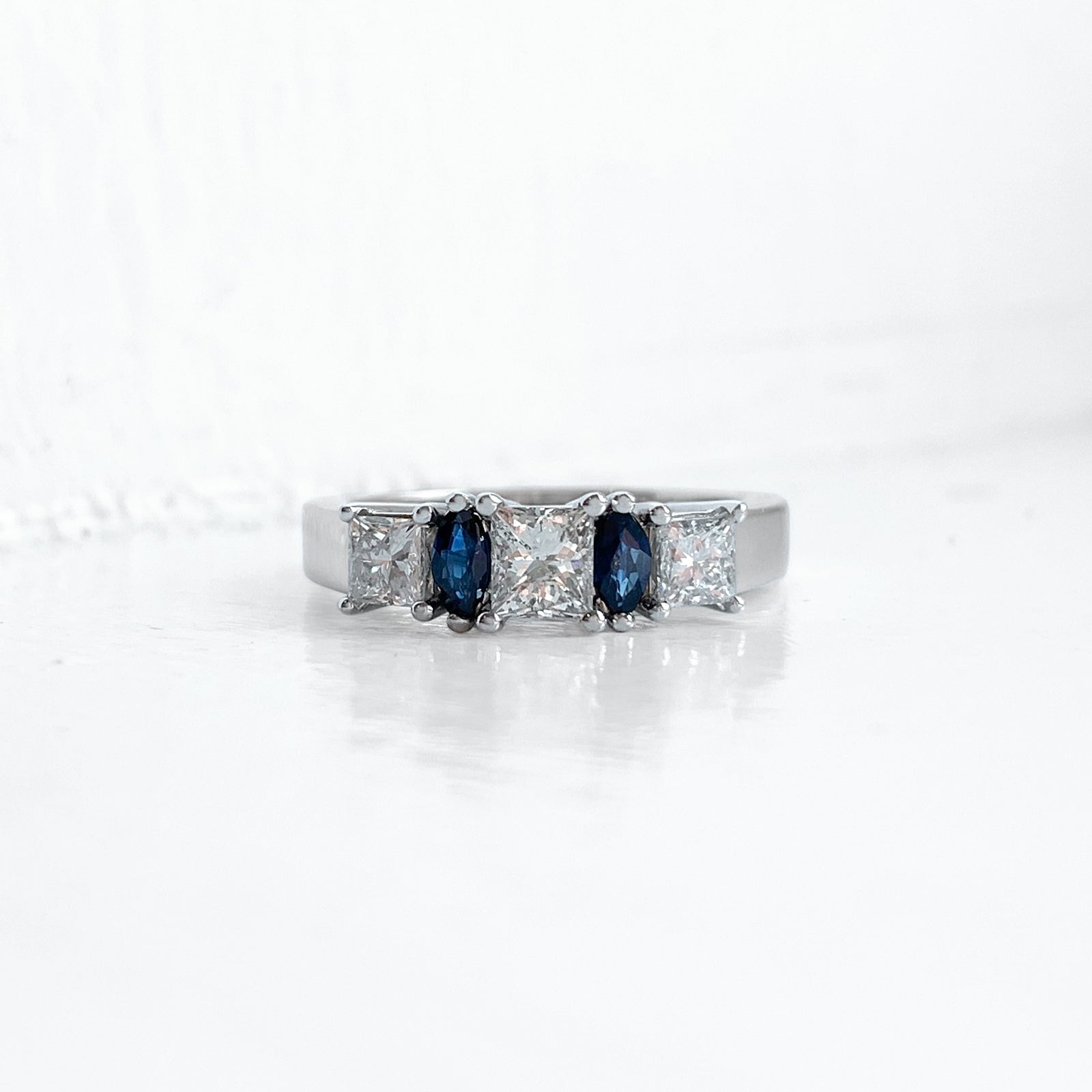 Remembering Them Custom Ring