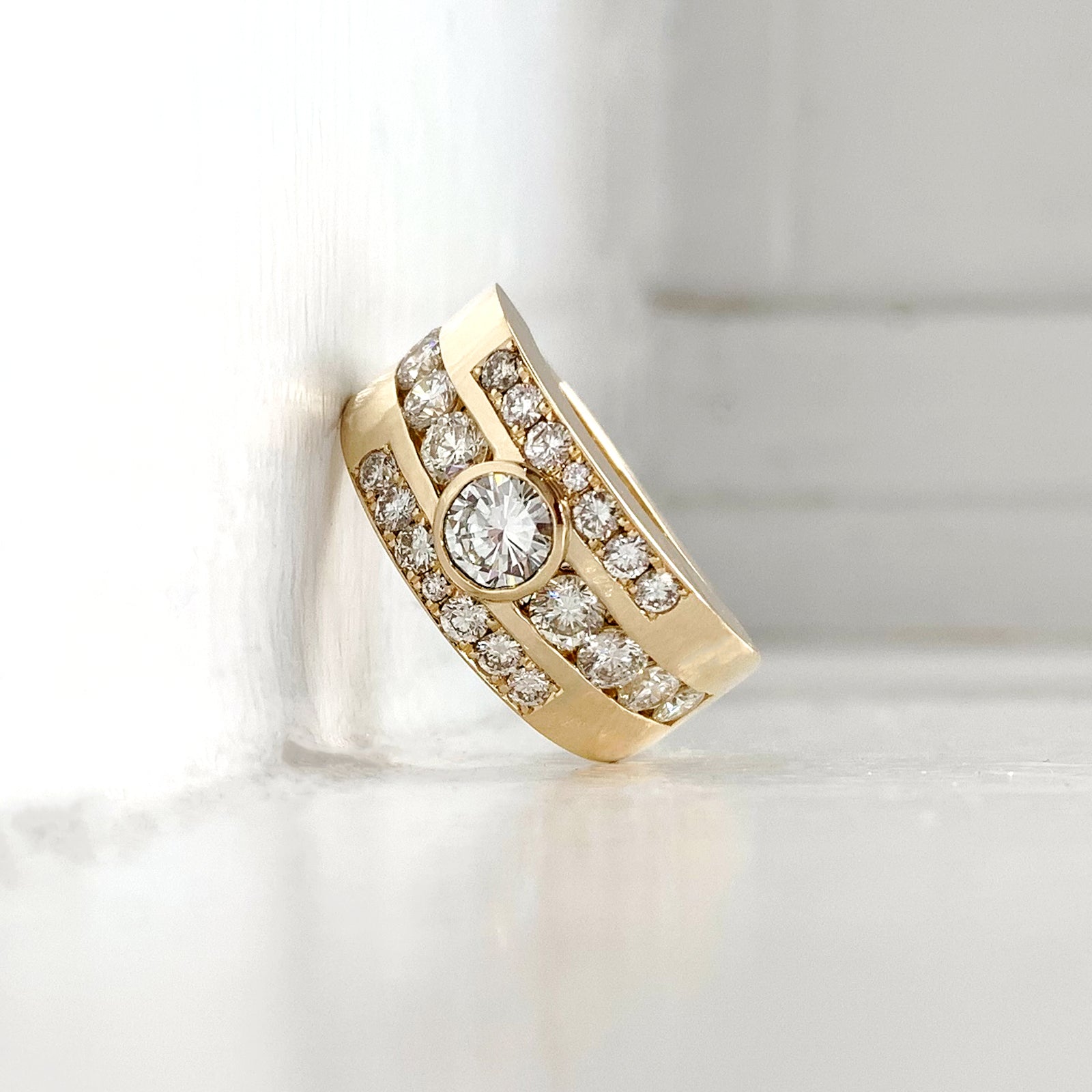 Praising her Passion Custom Redesign