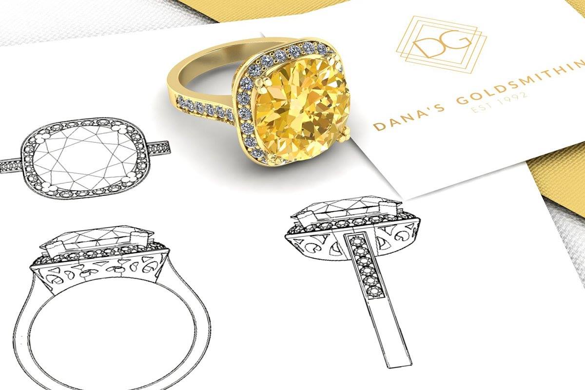 A combination of incredible materials