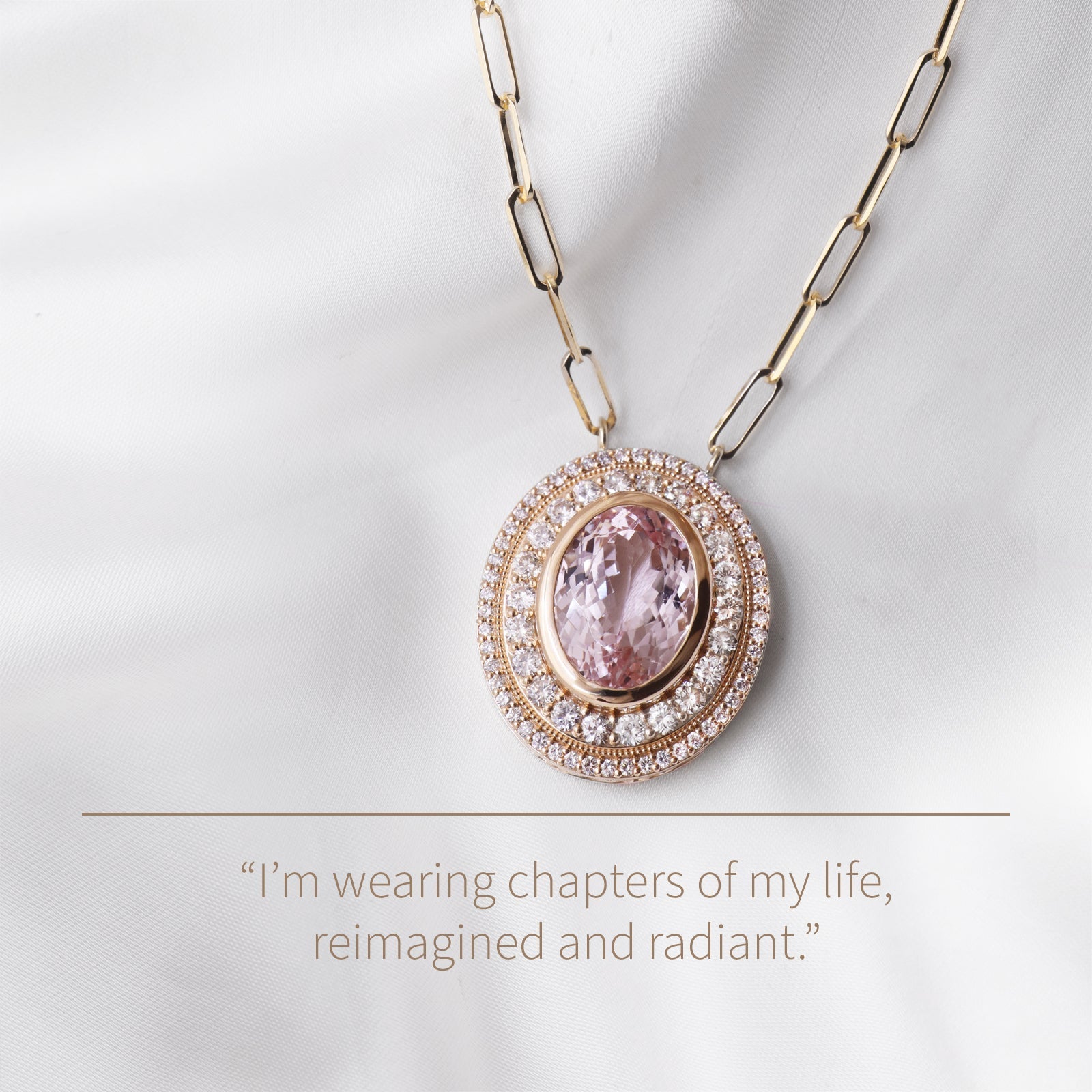 REIMAGINED AND RADIANT