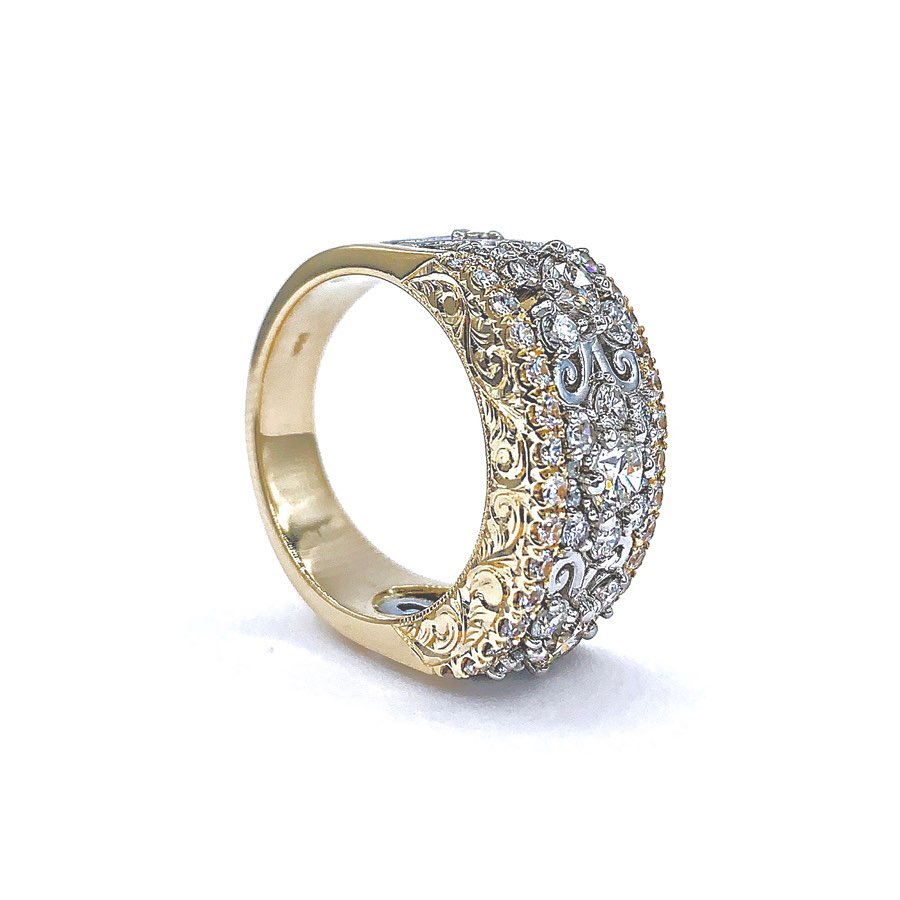 A Throwback Custom Redesign