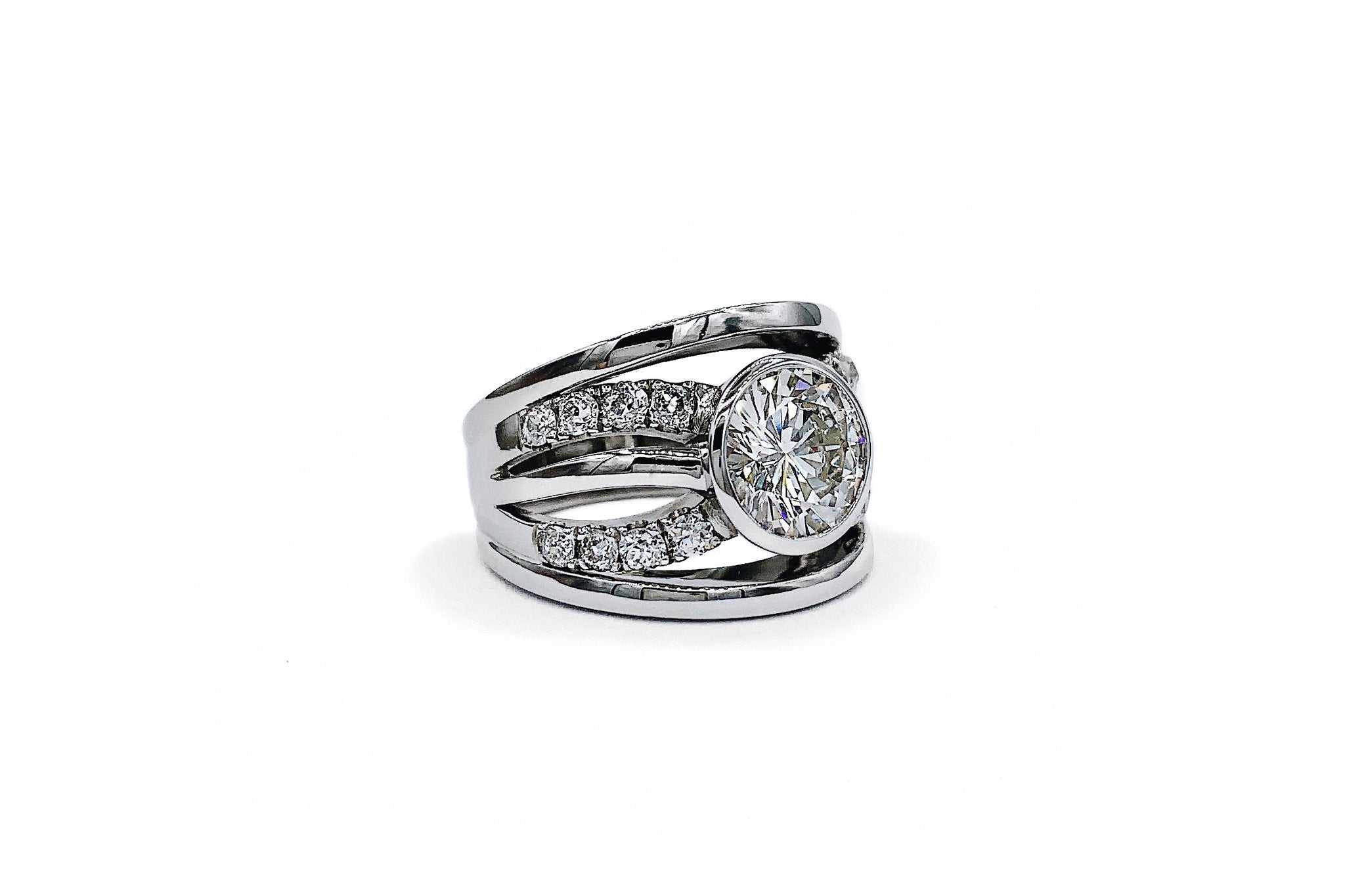 The Bezel Band