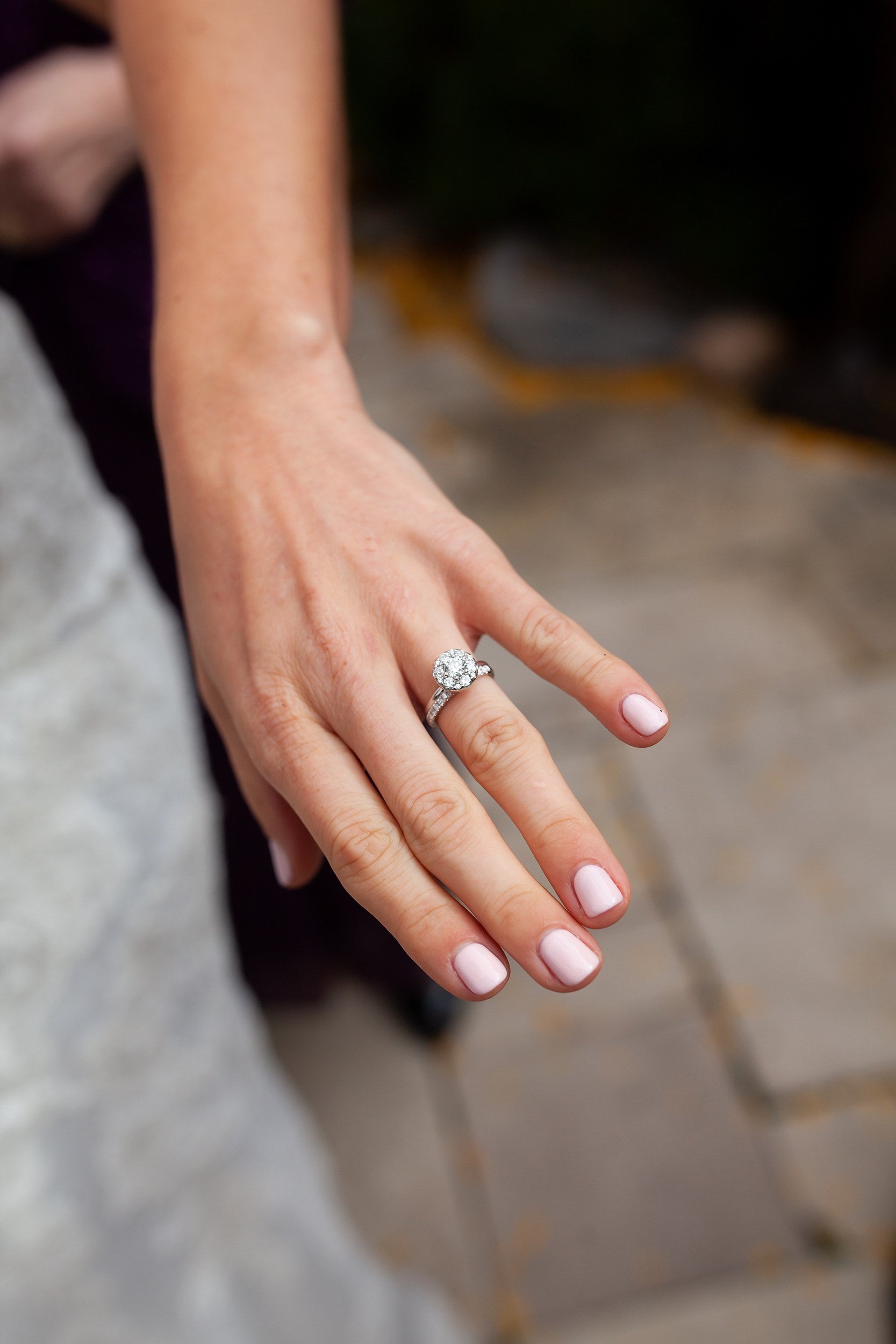 Great grandmother's diamond