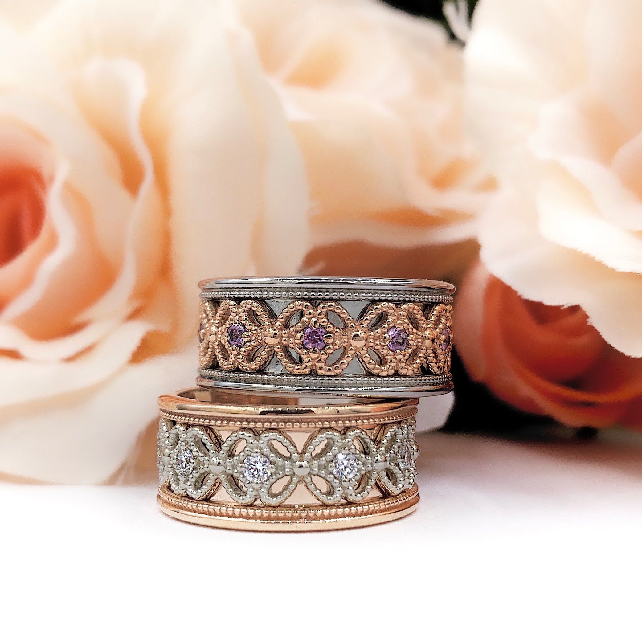 Flower Bands