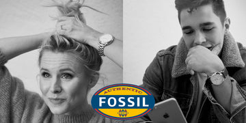 Weekly Autumn jewellery sale: 20% off all FOSSIL watches