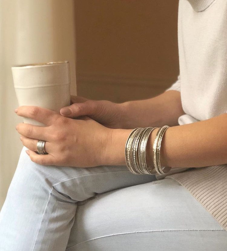 Introducing Blissful Bangles