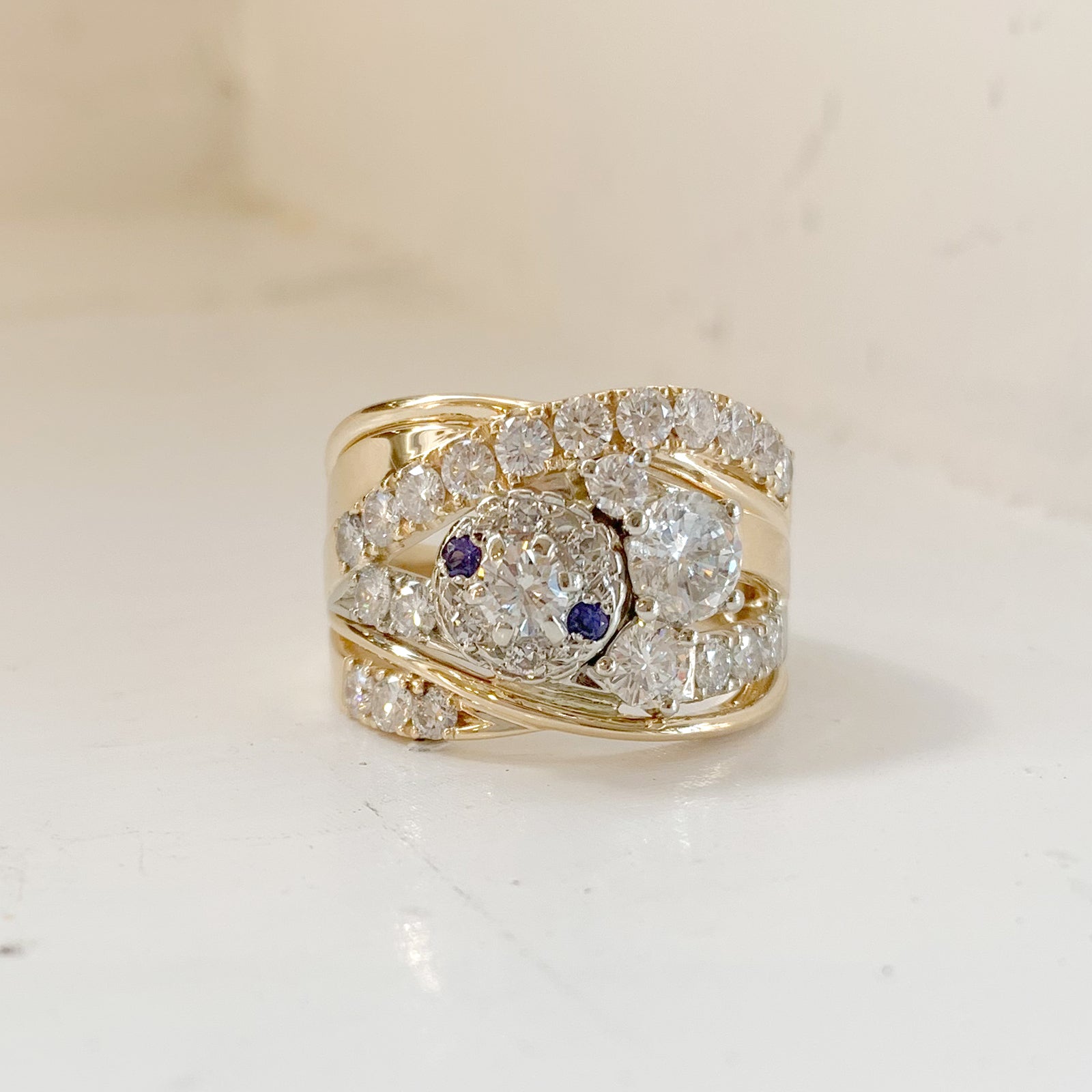 Legacy Custom Redesign Ring