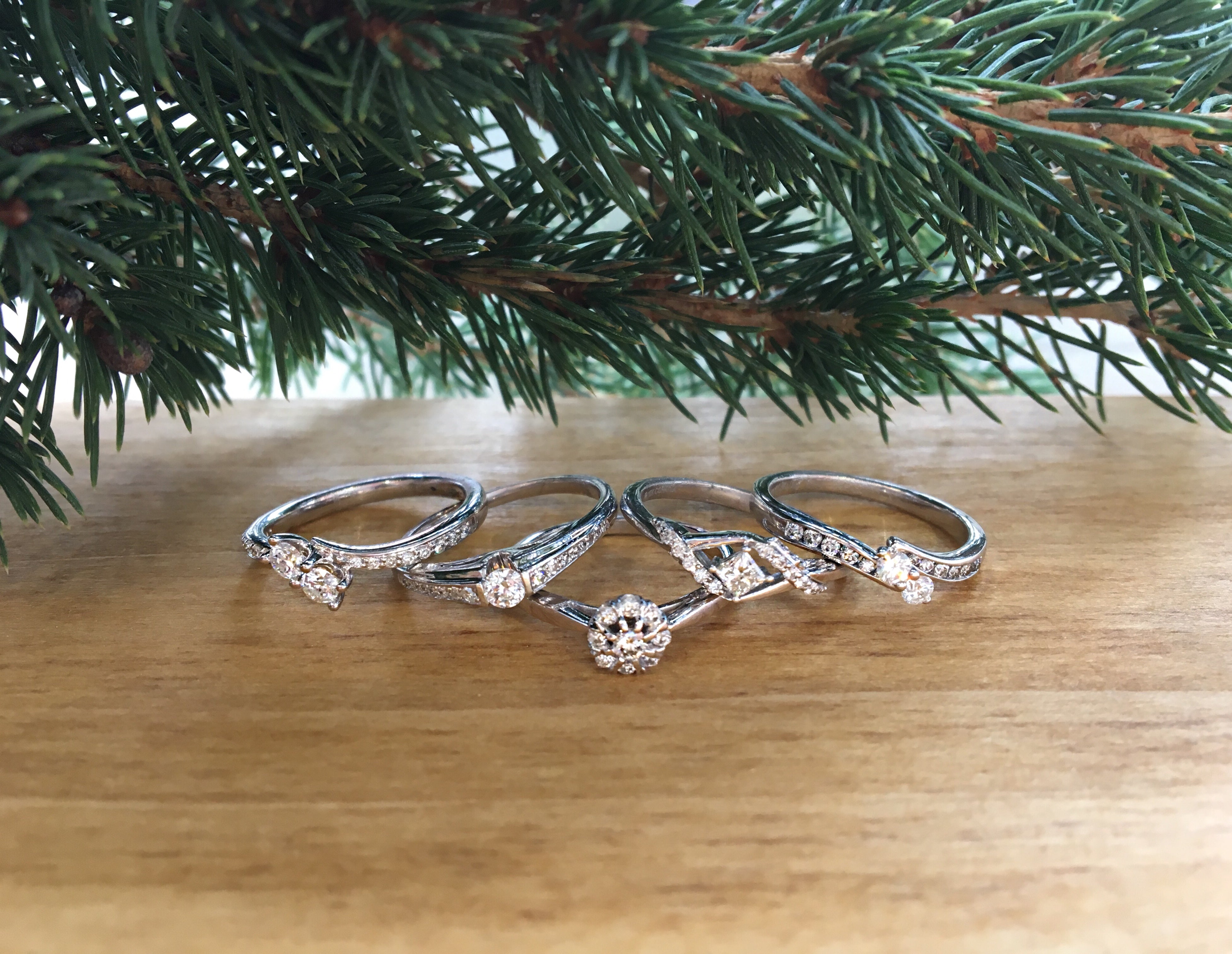 Select Promise Rings on sale for Black Friday