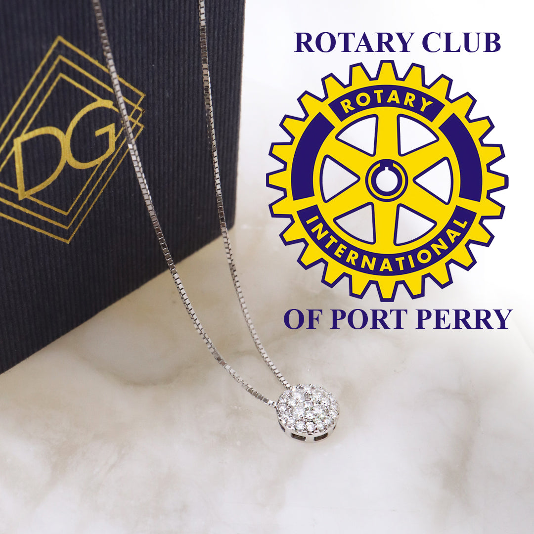 2024 Rotary Club of Port Perry Spring Gala Donation