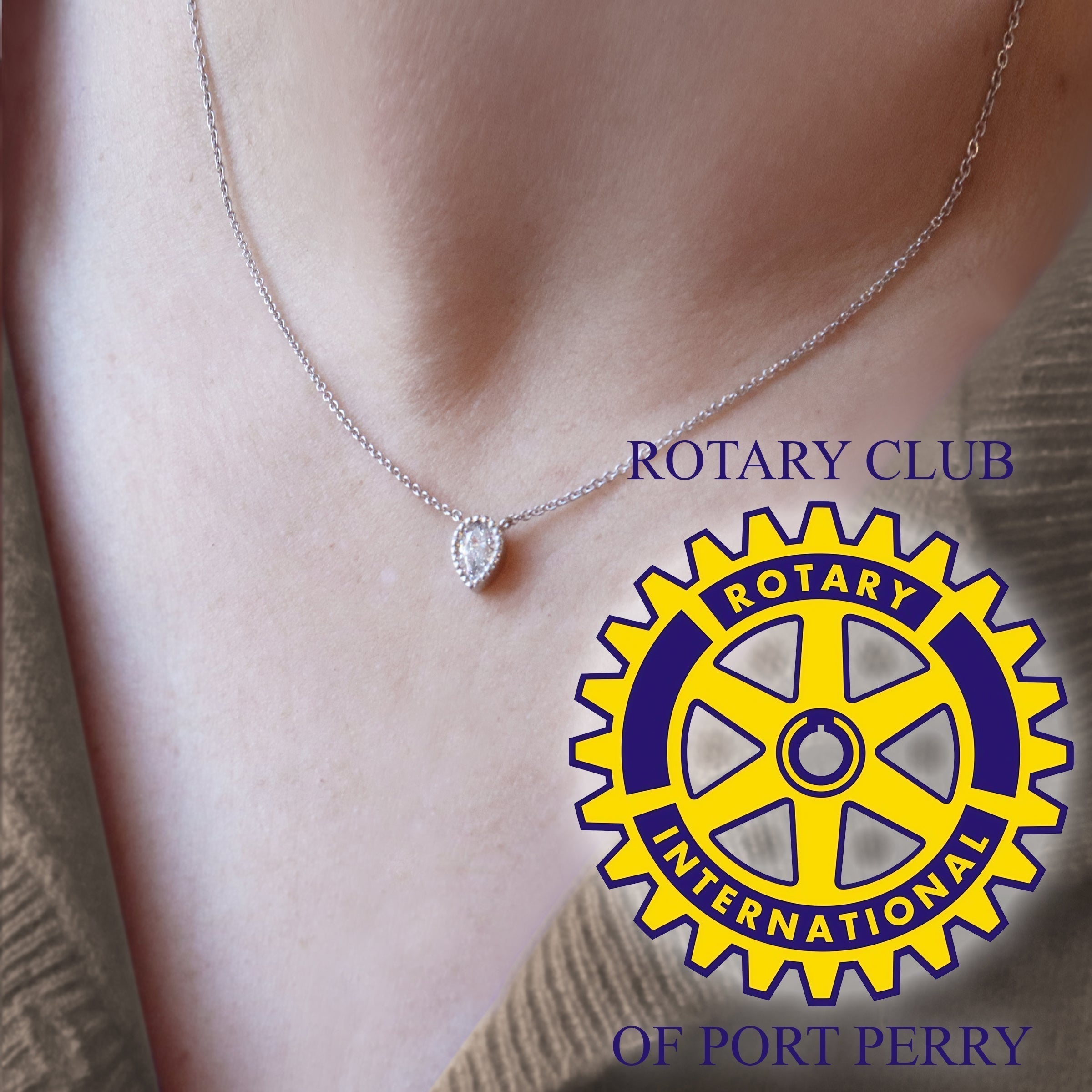 2025 ROTARY CLUB OF PORT PERRY SPRING GALA DONATION