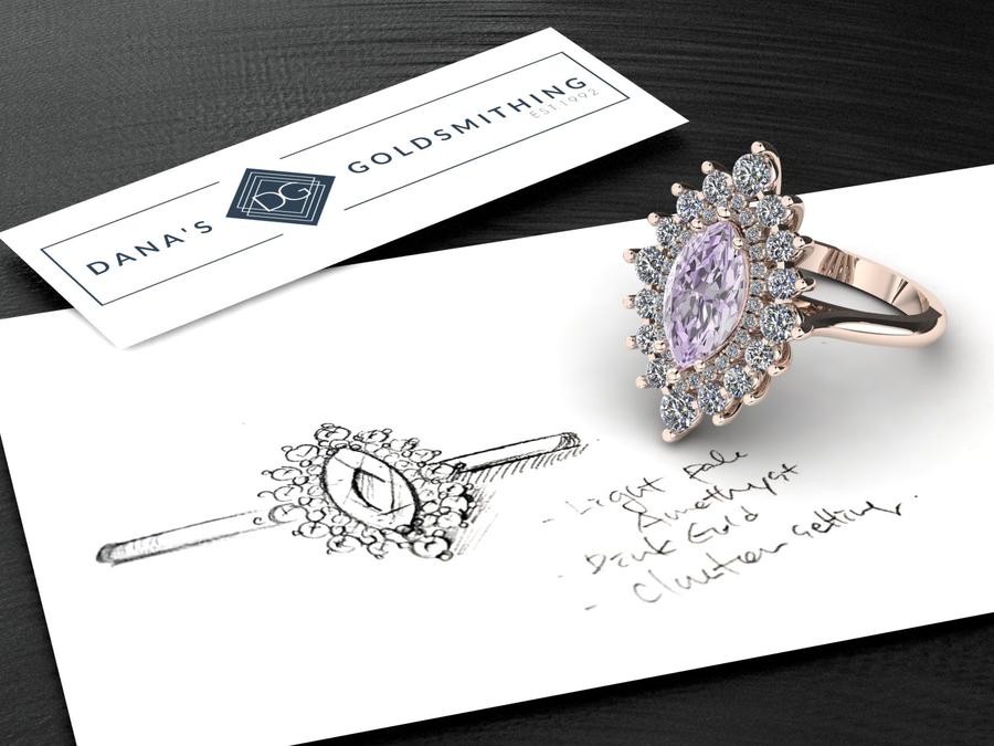 A mix of the materials you love