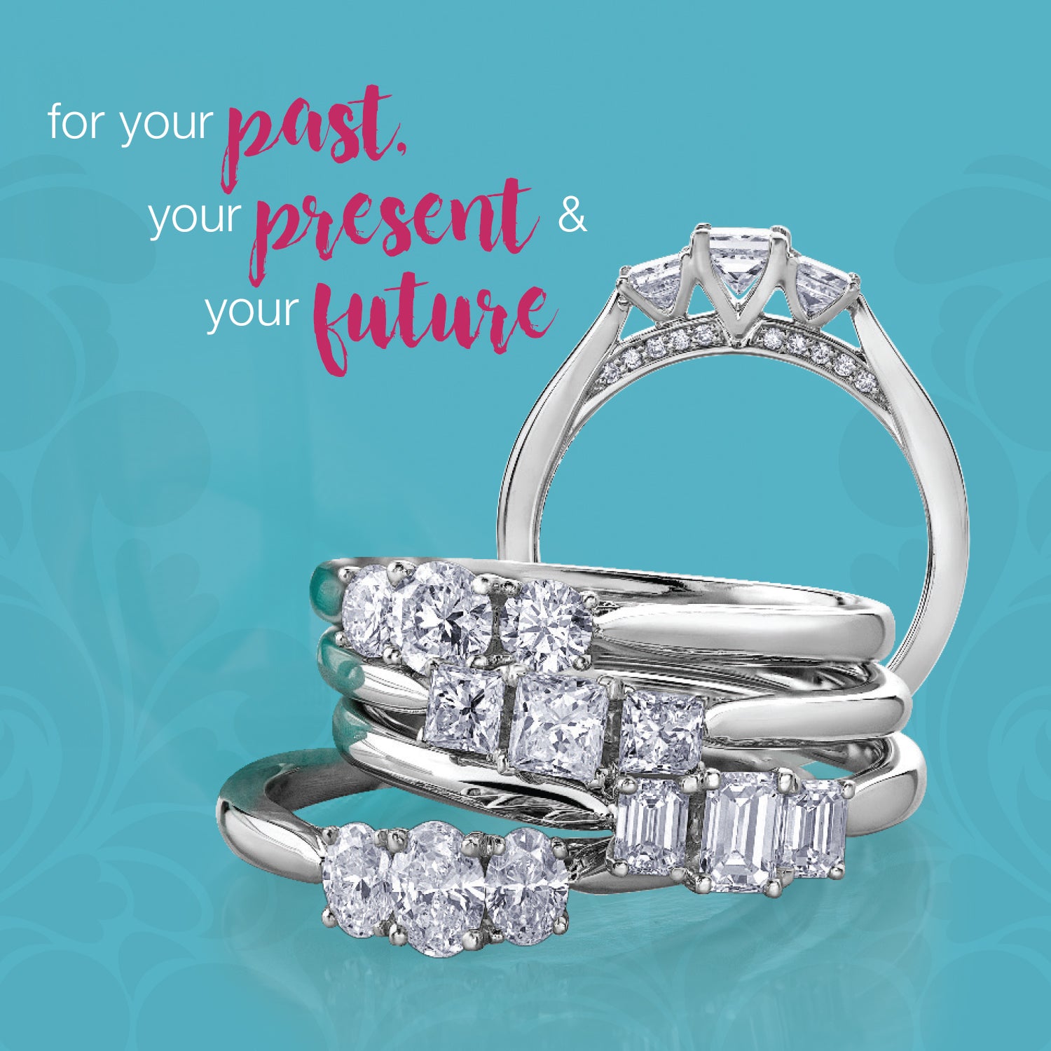 Past, present & future