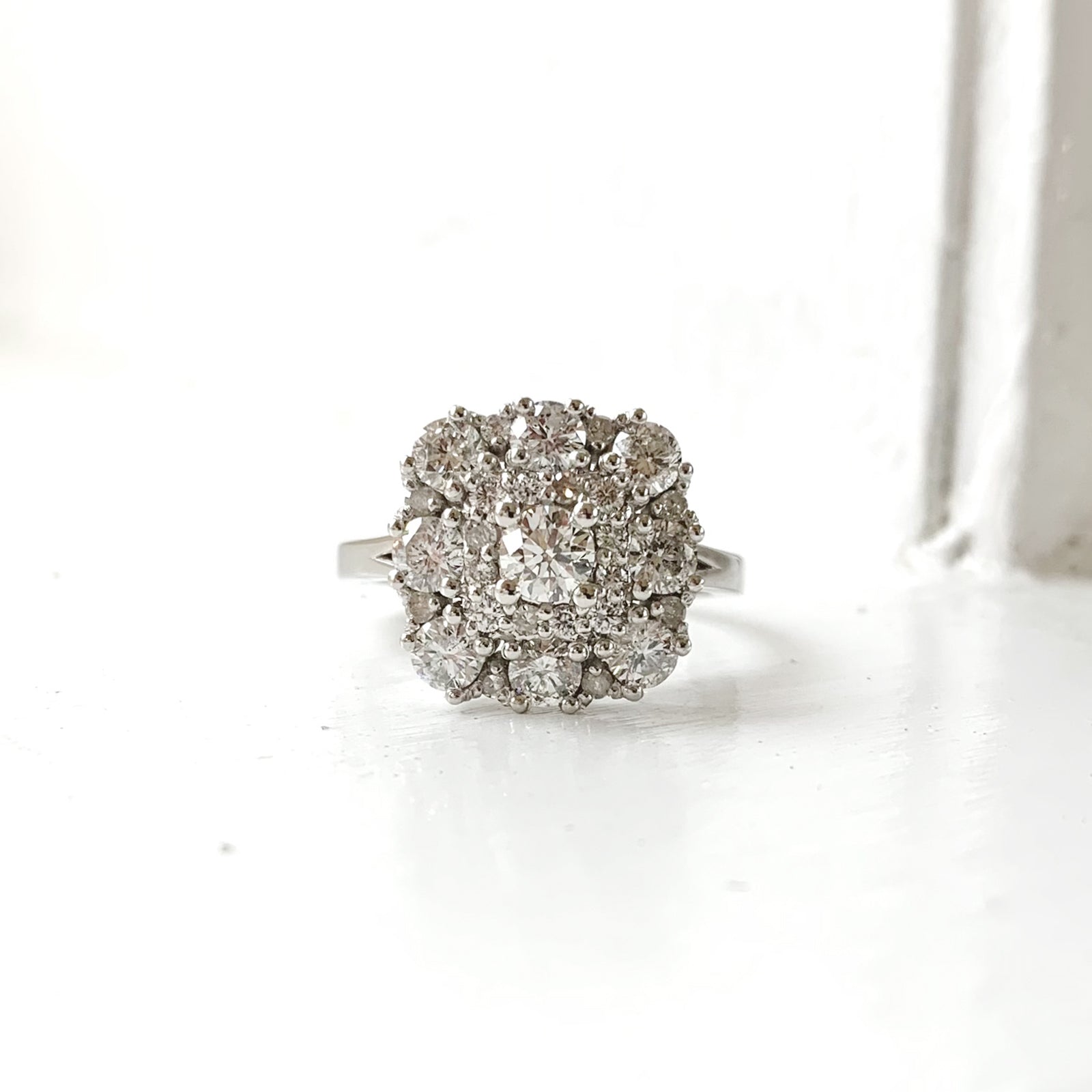 The Perfect Layout Dinner Ring