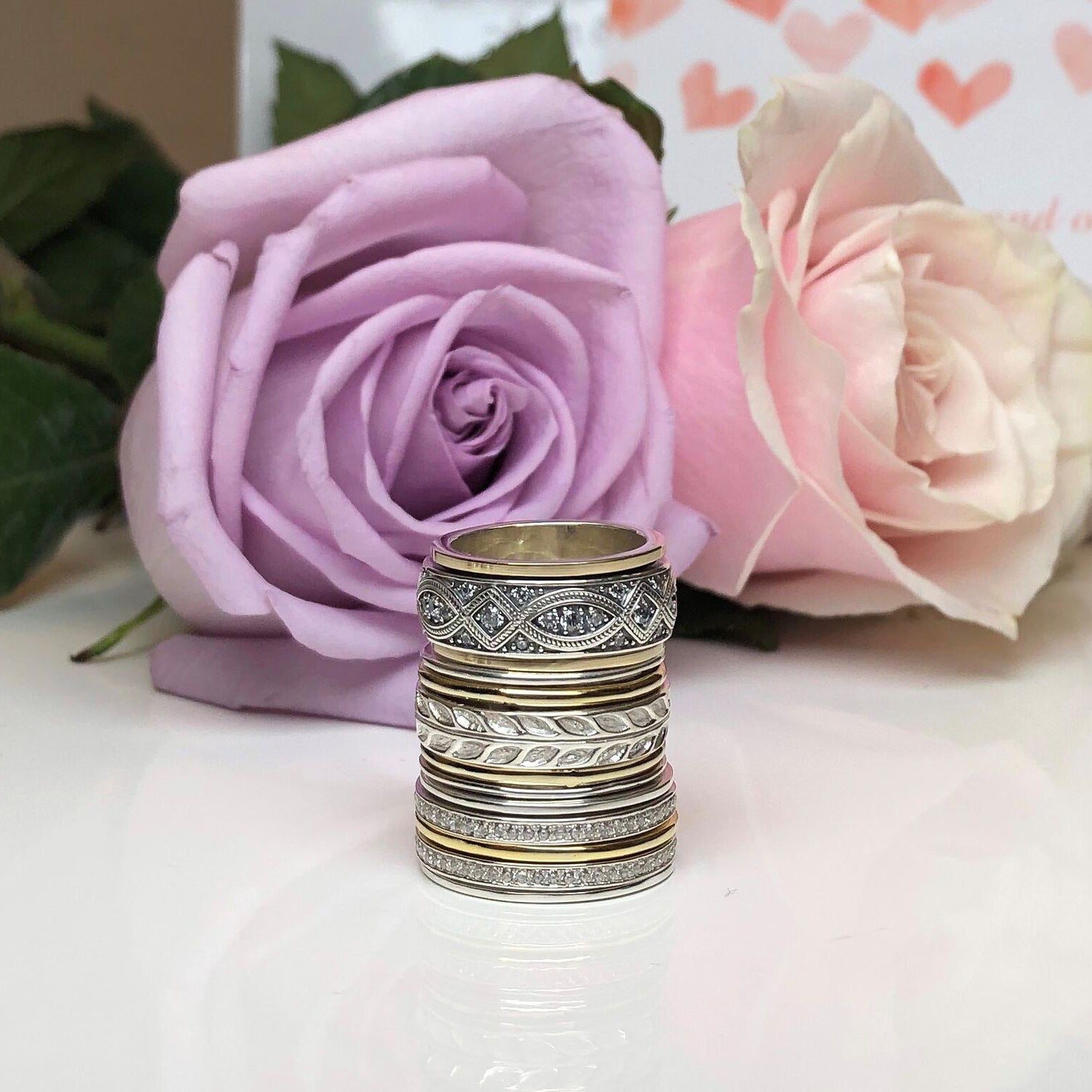 Our MeditationRings promo: Jan. 21 - Feb. 14, 2019