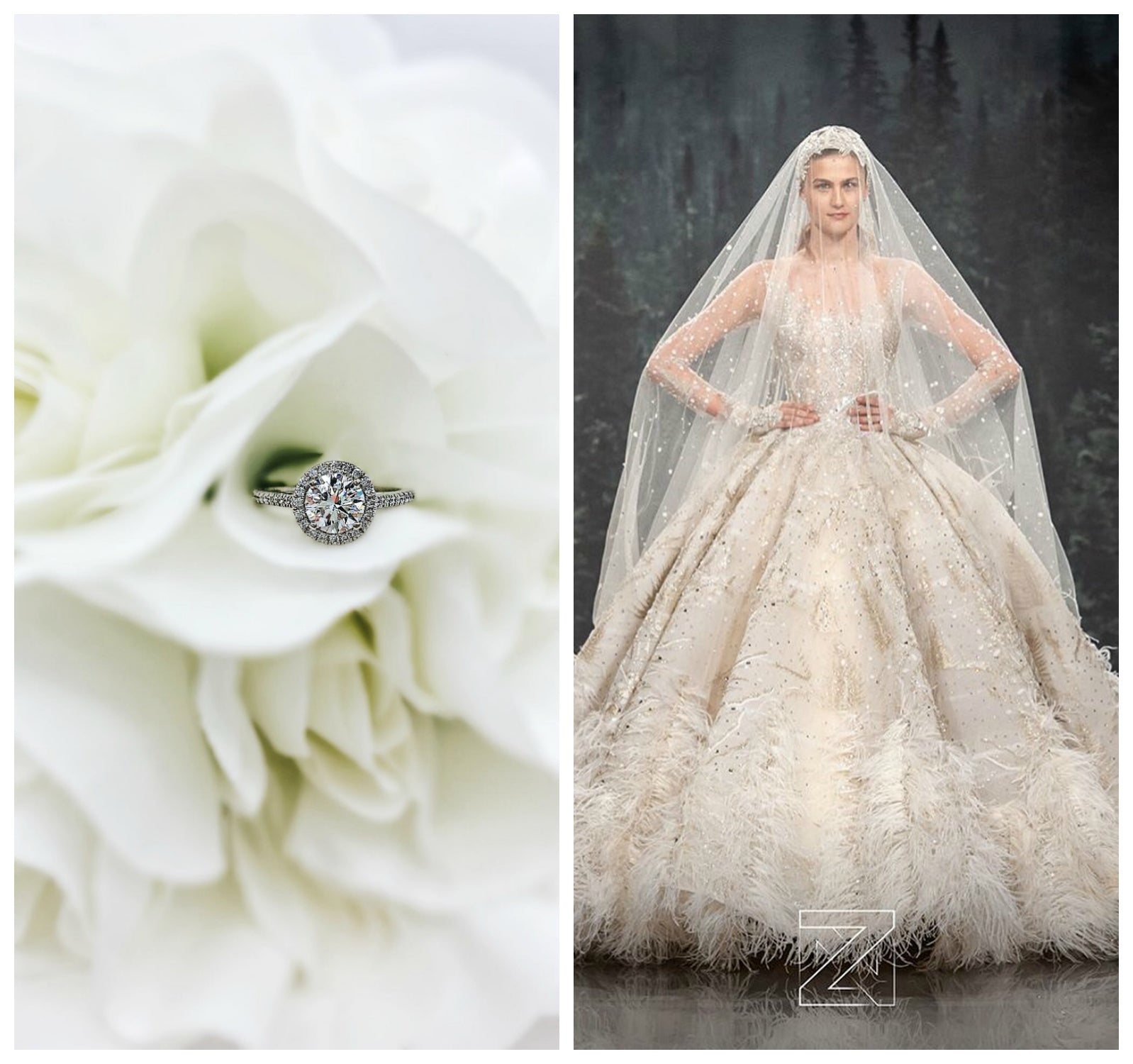 Paris Fashion Week inspiration