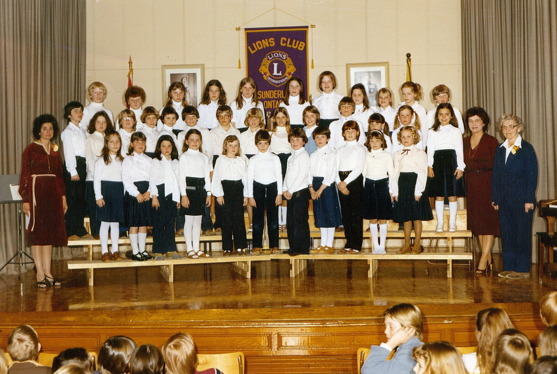 A fun local throwback!