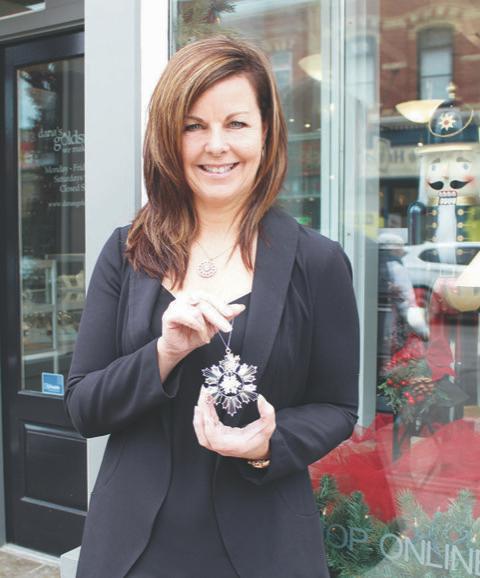 Hurry in! Just a few remaining Charity ornaments available!