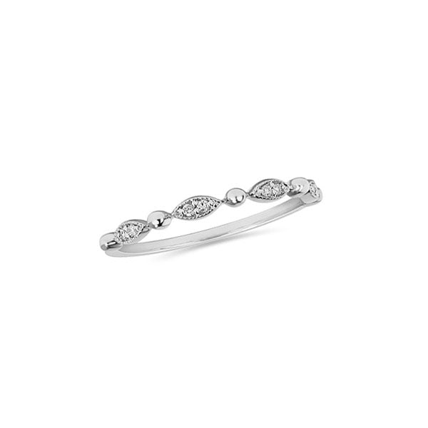 Diamond Stacking Band .05ct (40262)