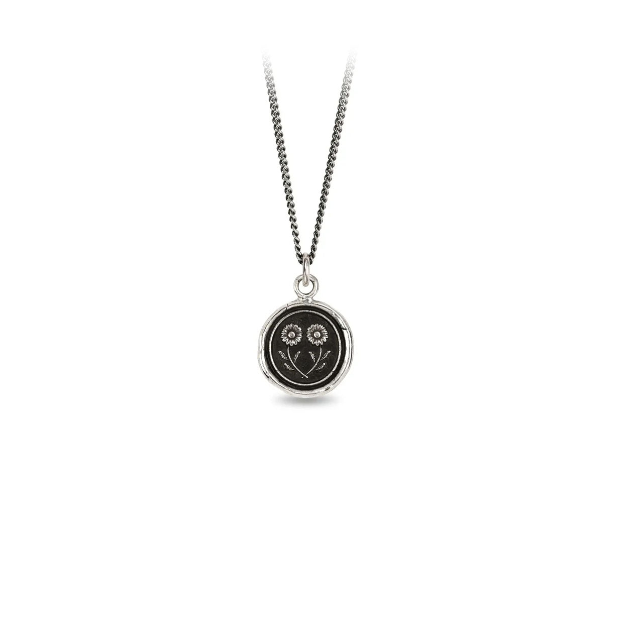 Pyrrha Necklace 'True Friends' 20in (39952)