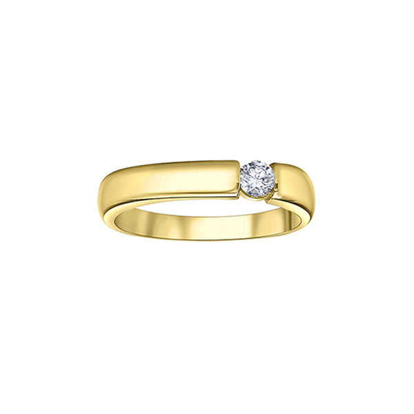 Canadian Diamond Anniversary Band .15ct (39492)