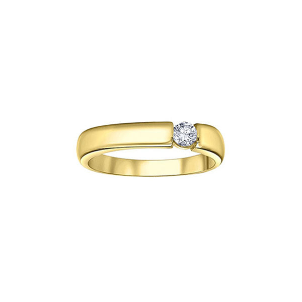 Canadian Diamond Anniversary Band .15ct (39492)