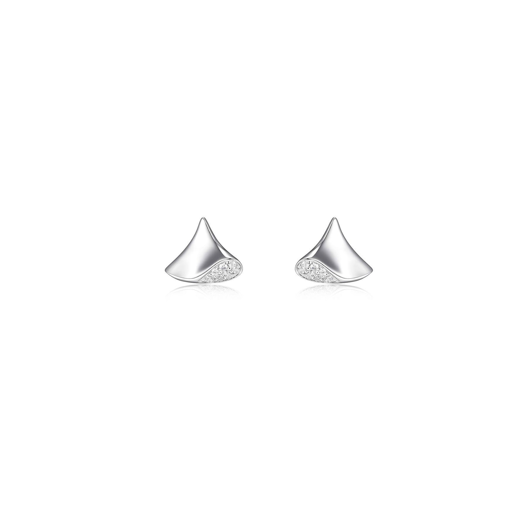Elle Earrings 'Flamenco' Collection (39600)