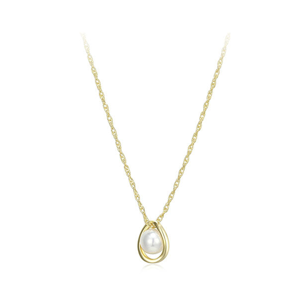 Elle Necklace 'Luna' Collection (40037)