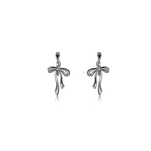 Elle Earrings 'Ribbon' Collection (40516)