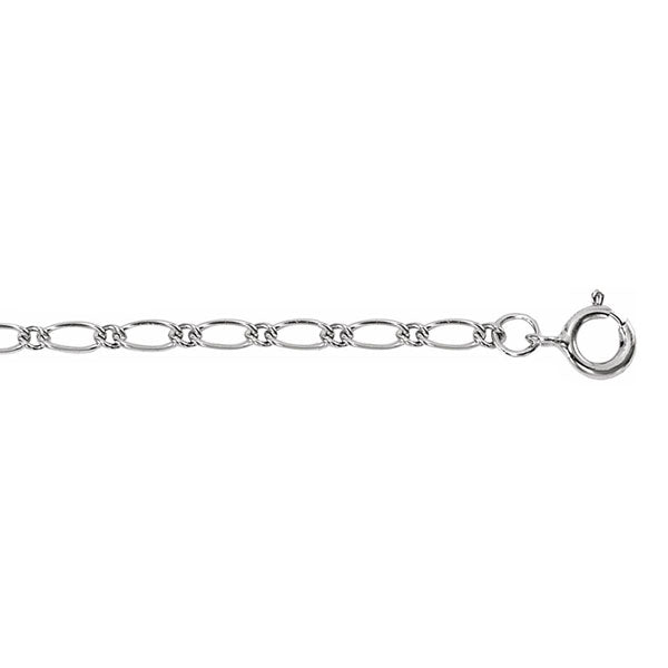 Gold Figaro Style Brace 7in (40789)