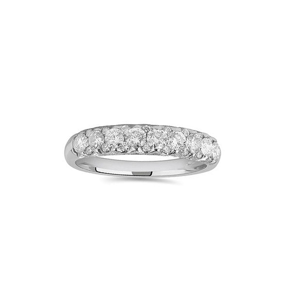 Diamond 3-Row Anniversary Band .75ct (40269)