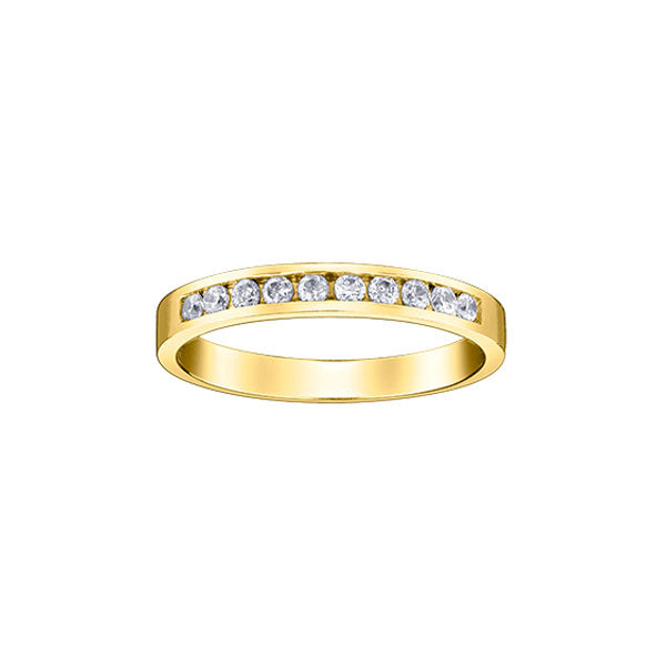 Diamond Classic Anniversary Band .25ct (35172)