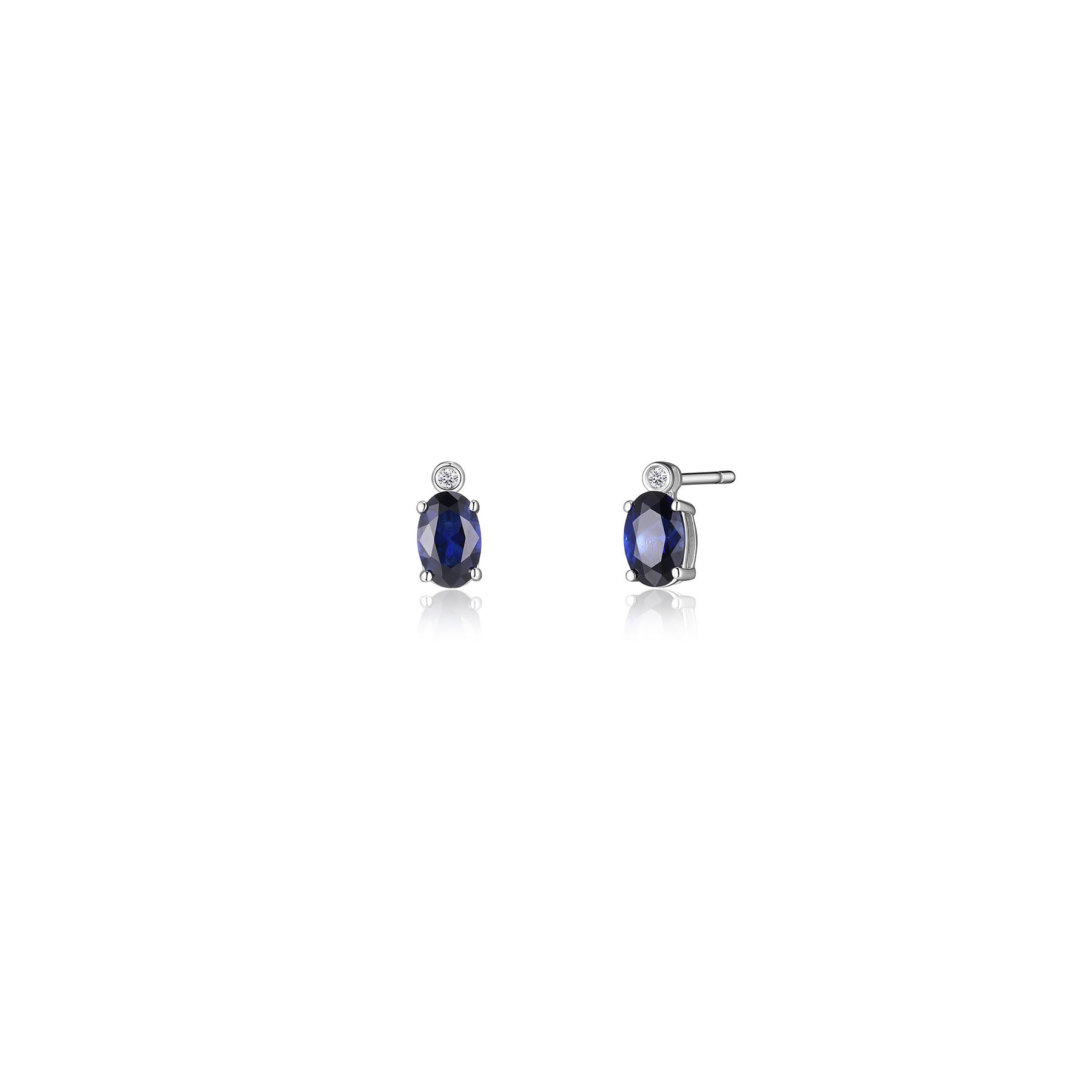 Elle Earrings 'Blue Star' Collection (36263)