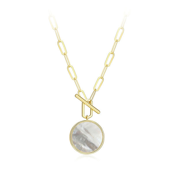 Elle Necklace 'Lustre' Collection (40595)