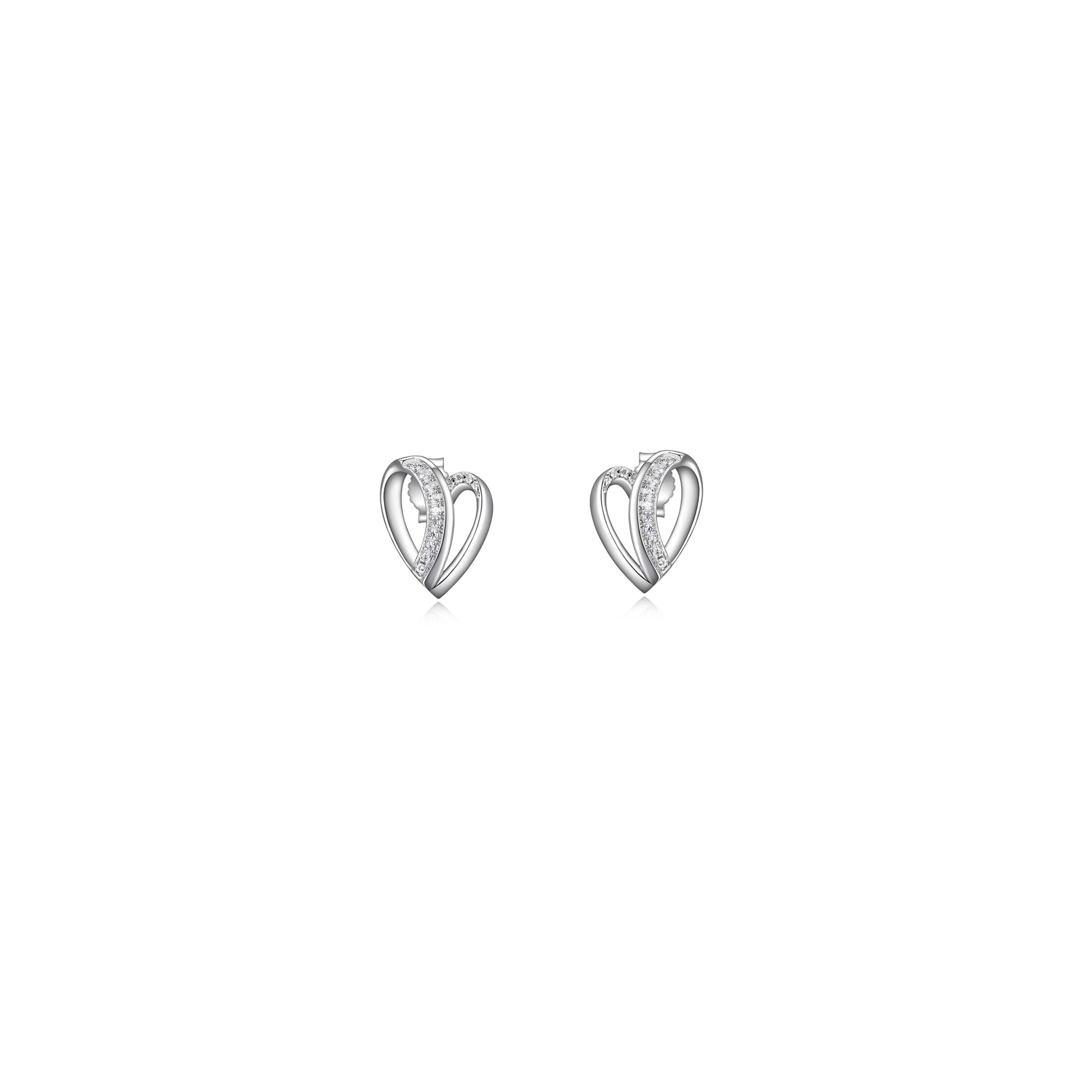 Elle Earrings 'Amour' Collection (35737)