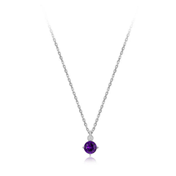 Elle Necklace 'Birthstone' Collection (40022)
