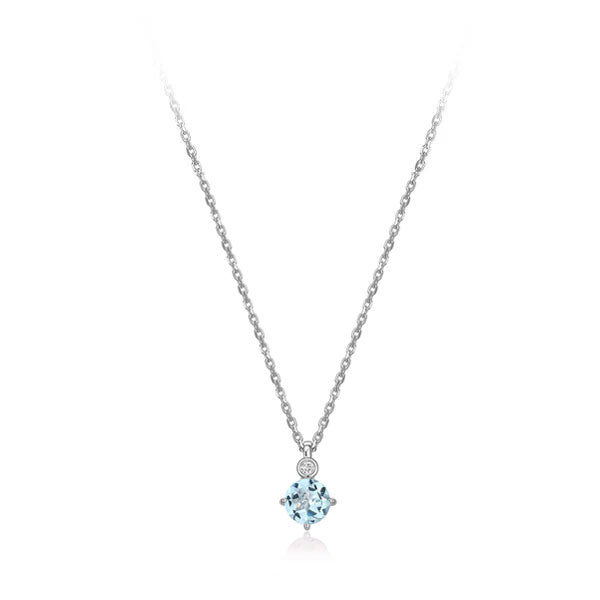 Elle Necklace 'Birthstone' Collection (40351)