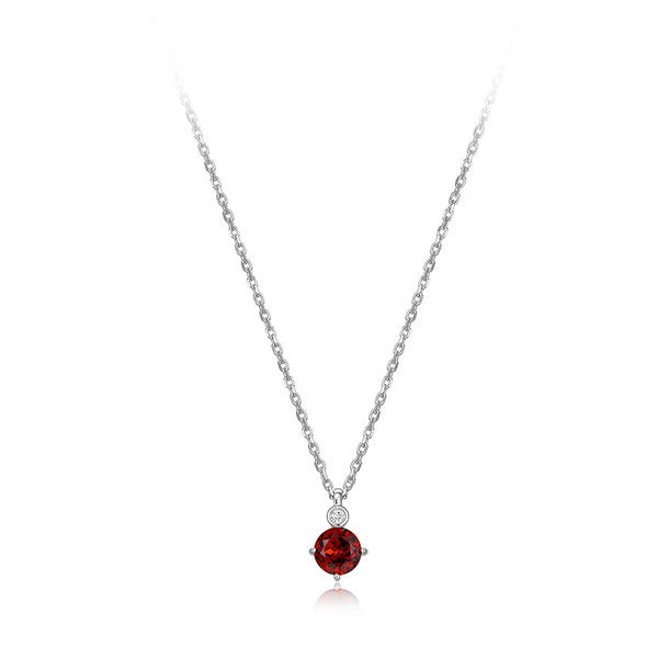 Elle Necklace 'Birthstone' Collection (40021)