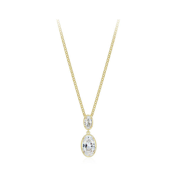 Elle Necklace 'Serenelle' Collection (40195)