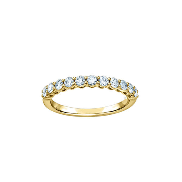 Diamond Anniversary Band - LG .50ct (41064)