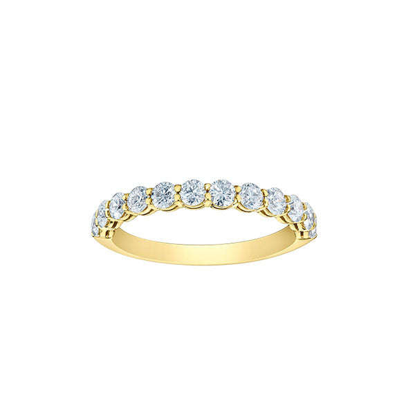 Diamond 12 Stone Anniversary Band - LG .75ct (35325)