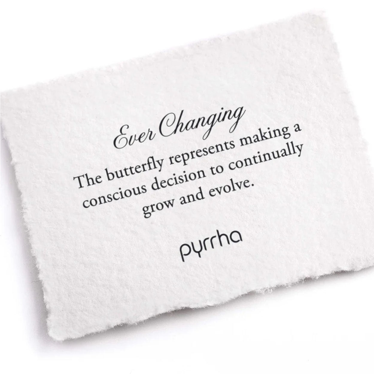 Pyrrha Necklace 'Ever Changing' 18in (38805)